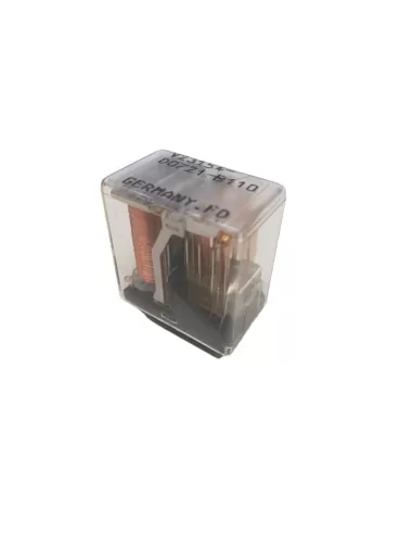 V23154-d0721-b110 te conectividad rele monoestable 4pdt 24vdc 2a 850 ohm